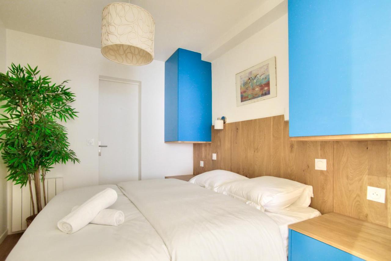 Luxurious 1 Bedroom Louvre Saint Honoré Free Netflix París Exterior foto