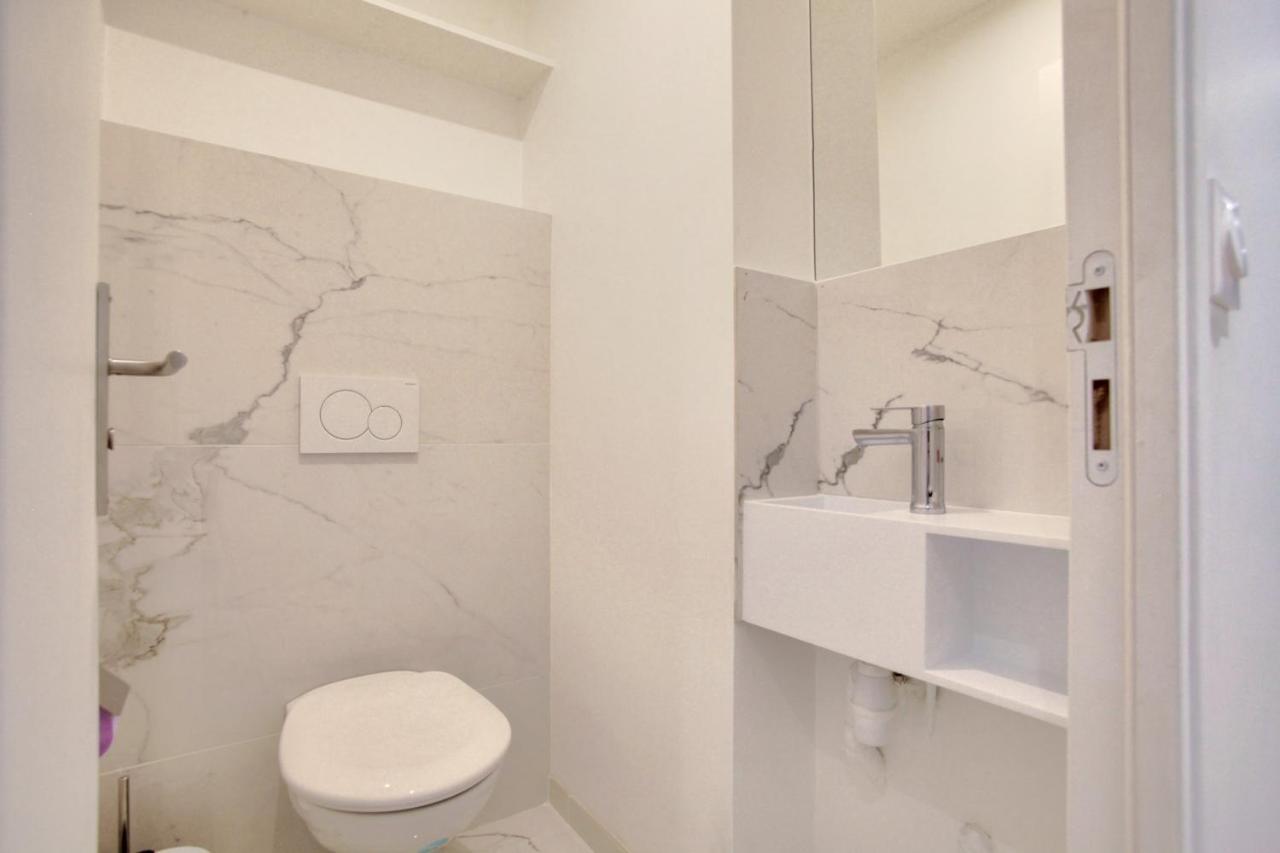 Luxurious 1 Bedroom Louvre Saint Honoré Free Netflix París Exterior foto